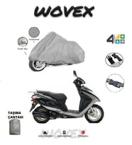 Honda Activa 125 Motosiklet Brandası,Branda,Örtü