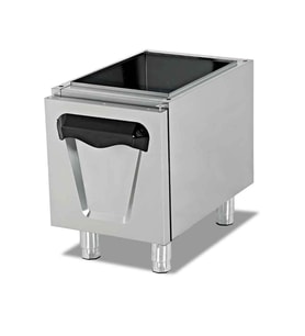 Empero EMP.PLS.7TS010 Set Altı Tezgah 1 Kapaklı 40x62x55 cm