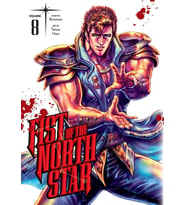 Fist Of The North Star, Vol. 8: Volume 8 (Krem)