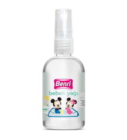 Benri Bebek Yağı 50 ml