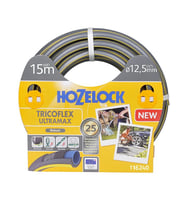 Hozelock Ultramax Bahçe Sulama 1/2 Hortum 15 Metre
