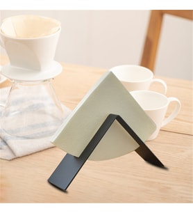 Vestron Metal Filtre Kahve Kağıdı Tutucu Stand Aparatı