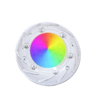 Rgb Sıva Üstü Mini Led Havuz Lambası (Beyaz)