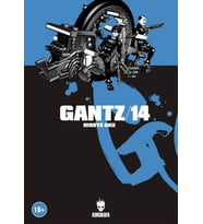 Gantz 14