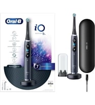 Oral-B iO - 9 Siyah Şarjlı/Elektrikli Diş Fırçası