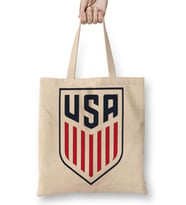 USA Soccer Team Bez Çanta Uzun Saplı