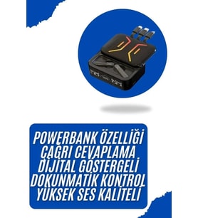 Bluetooth Kulaklık Dahili Kablolu Düşük Gecikmeli Bluetooth 5.2