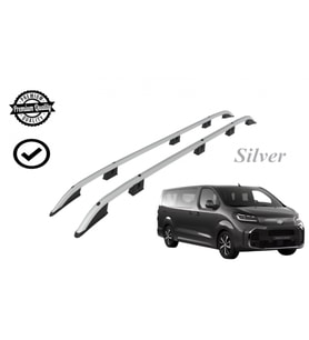 TOYOTO PROACE VERSO KISA ŞASE TAVAN ÇİTASI PORTBAGAJ GRİ 2019 2020 2021 2022 2023 2024 2025 2026