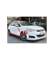 CİTROEN C4 R MARŞPİYEL TAKIM 2011-2020 FİBERGLASS BOYASIZ