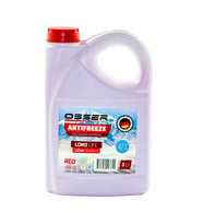 OSSER Antifriz 3 LT Kırmızı -42 Derece