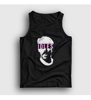 Presmono Unisex Siyah Joe Talbot Müzik Idles Atlet 509747tt