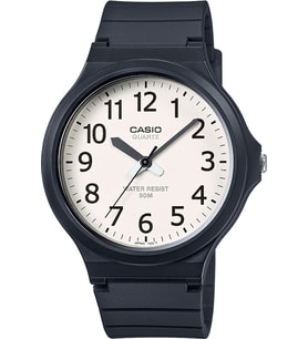CASİO MW-240-7B ANALOG-WR 50M- SPOR ERKEK KOL SAATİ