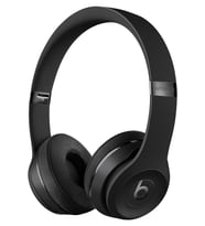 Beats Mx432ee/a Mat Siyah Solo3 Wireless Kulaklık