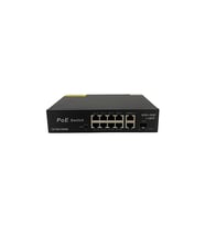 LNG3038GE 8 PORT GIGA POE 2 PORT GIGA UPLINK 1 SFP POE SWITCH 868213806482