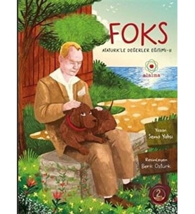 Foks - Atatürk’le Değerler Eğitimi 2 Alalma Yayınları  -  Alalma Yayınları
