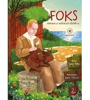 Foks - Atatürk’le Değerler Eğitimi 2 Alalma Yayınları  -  Alalma Yayınları