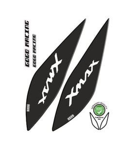 YAMAHA XMAX UYUMLU FAR PAD 004