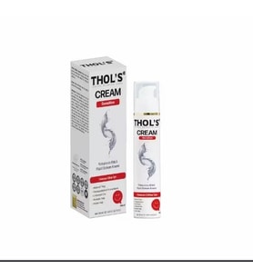 Thol's Cream Sensitive Kızarıklık ve Hassasiyet Görünümü İçin Yatıştırıcı Nemlendirici Krem