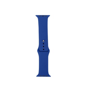 Lexroo Watch 7 41mm Band Serisi Klasik Kordon Silikon Strap Kayış - Plan