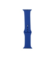 Lexroo Watch 7 41mm Band Serisi Klasik Kordon Silikon Strap Kayış - Plan