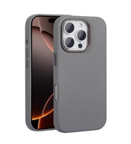 Apple iPhone 16 Pro Max Kılıf M-safe Şarj Özellikli PU Deri Zore Adora Kapak