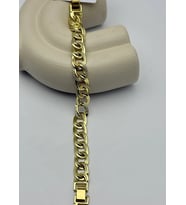 Xuping Gold Taşlı Samanyolu Bileklik - 25-xpb143