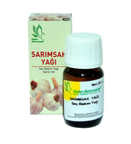 Sarımsak Yağı 20 Cc