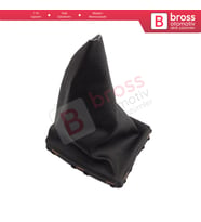 Ford Focus MK2 Titanium 2008-2011 1548262 için Siyah Vites Körüğü
