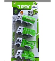 XY328-B4/XY338-B4/XY348 4lÜ MİNİ OYUNCAK KAMYON SET 1 ADET FİYATIDIR