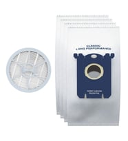 Philips ParquetCare FC8212/03 Uyumlu Hijyen Seti  1x FC8029/01 - 4x FC8021/03