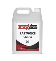 Lastvoice Snow-01 Kar Makinesi Likiti Yoğun 5 Litre ( Kar Sıvısı )
