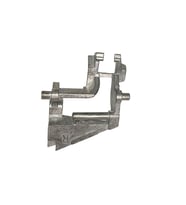 Mercedes W169,W245 için Kapı Kol Demir Parçası-Sağ OEM:1697600234 (Beyaz)