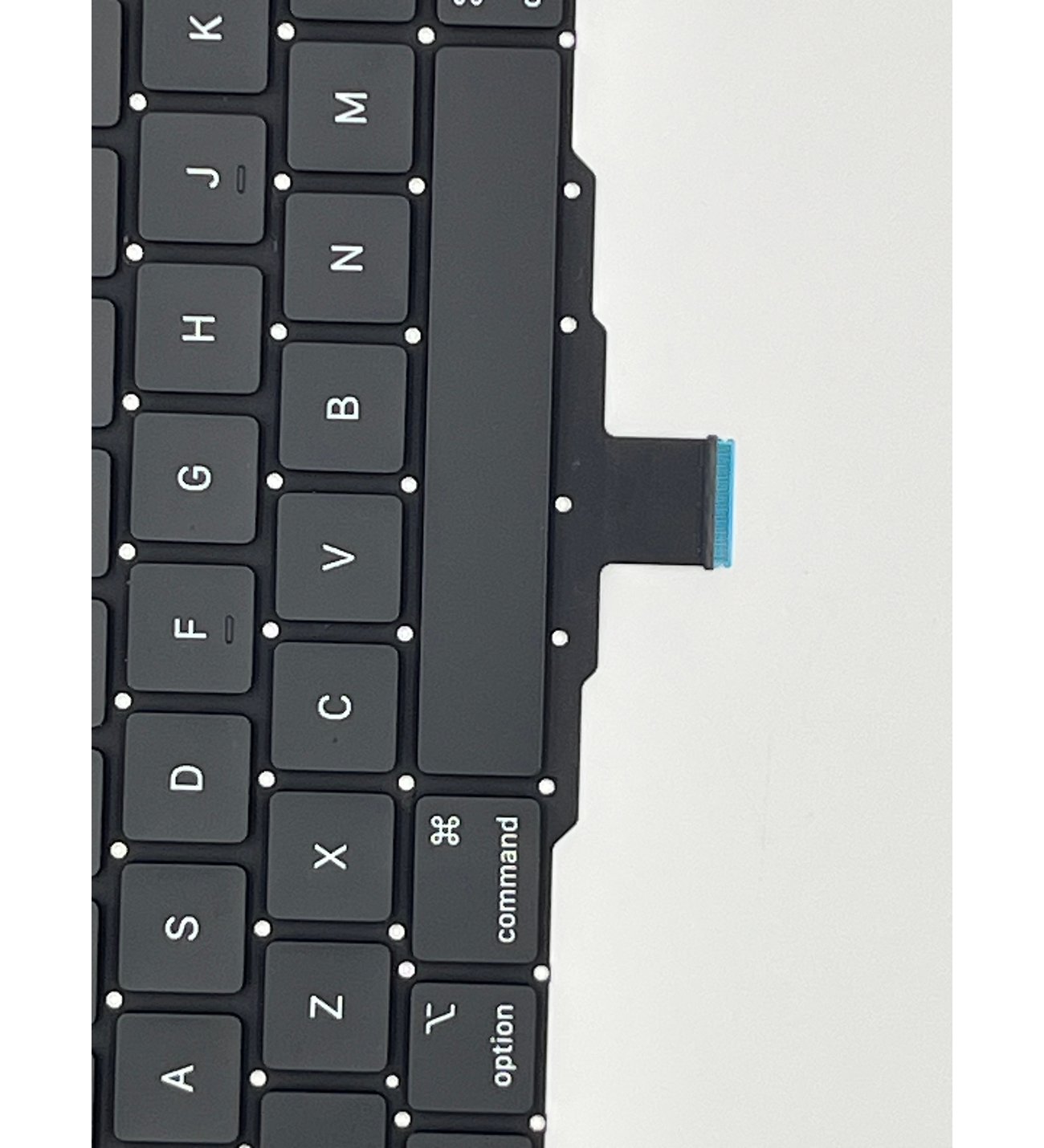 Apple MacBook Air M1 A2337 2020 NOTEBOOK KLAVYE Küçük Enter