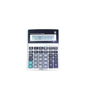 CSL CT-8875 MASA ÜSTÜ HESAP MAKİNESİ 12 HANE