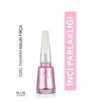 Sedefli Parlak Oje (LİLA) - Pearly Nail Enamel - Pl118 Lilac Dreams - 8682536035415