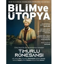 Bilim ve Ütopya Dergi 363.Sayı Eylül 2024 (STD)