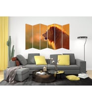 ASLAN MDF TABLO-2363 MODEL-B