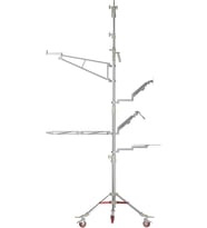 Falcam Geartree Tekerlekli Profesyonel Stüdyo Boom Stand 2788