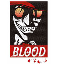 Blood Puzzle 240 Parça Yapboz
