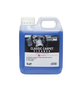 Valet Pro Halı Döşeme Temizleme Classic Carpet Cleaner 1 lt