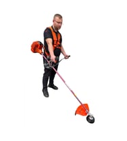 Knc KBC-40EUW Benzin Motorlu Yan Tırpan