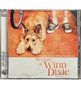 Because Of Winn-Dixie Soundtrack CD (Karışık)