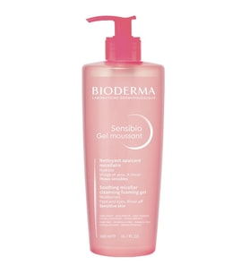 Bıoderma Sensibio Gel Moussant Cilt Temizleme Jeli 500 ml