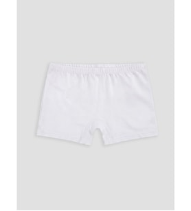 LCW Kids Beyaz Kız Çocuk Boxer