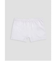 LCW Kids Beyaz Kız Çocuk Boxer