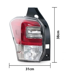 Subaru Forester Arka Stop Sisli/Led Sağ 2017- (Oem No:  84912Sg101)