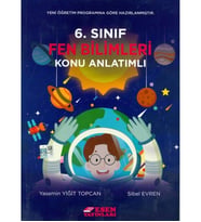 Esen 6.sınıf Fen Bilimleri Konu Anlatım.