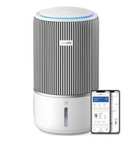 Philips AC3420/10 PureProtect Water 3400 Serisi 2in1 Hava Temizleyici ve Nemlendirici