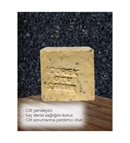Çörek Otu Sabunu Doğal El Yapımı Cilt Yenileyici