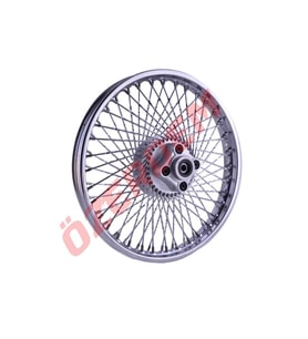 Cg Agk Model Arka Jant 140-18 72 Telli Burgulu Yüksek
